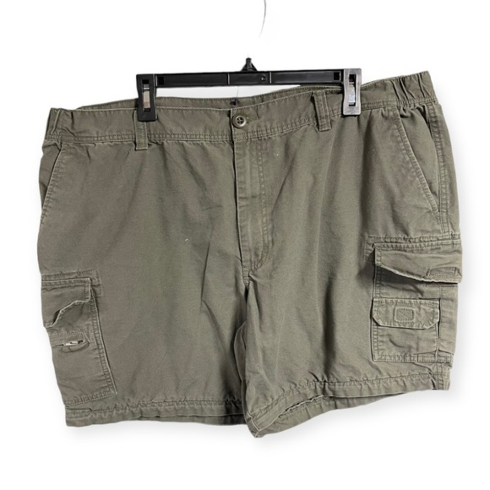 Red Head‎ Mens Canvas Cargo Shorts Size 44